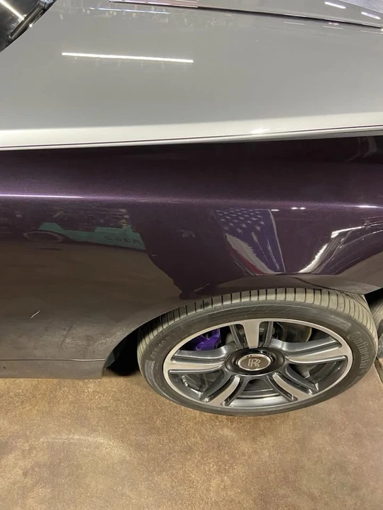 2017 Rolls-Royce Dawn - Image 6 of 10