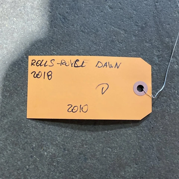 2017 Rolls-Royce Dawn - Image 2 of 10