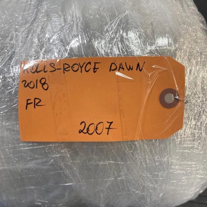 2017 Rolls-Royce Dawn - Image 2 of 9