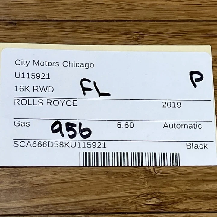2017 Rolls-Royce Dawn - Image 2 of 10