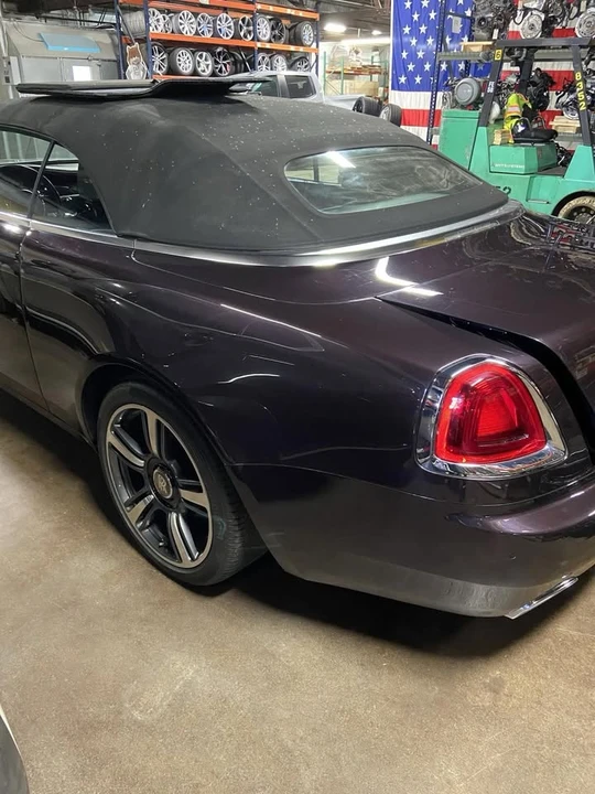 2017 Rolls-Royce Dawn - Image 2 of 7