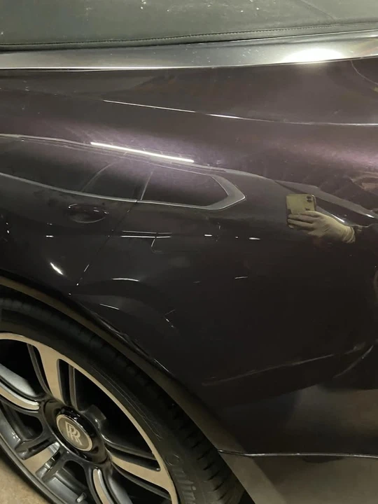 2017 Rolls-Royce Dawn - Image 6 of 7