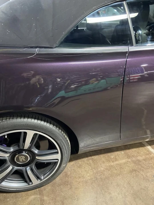 2017 Rolls-Royce Dawn - Image 4 of 7