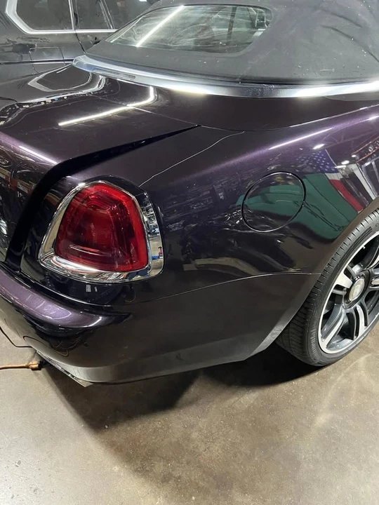 2017 Rolls-Royce Dawn - Image 3 of 7