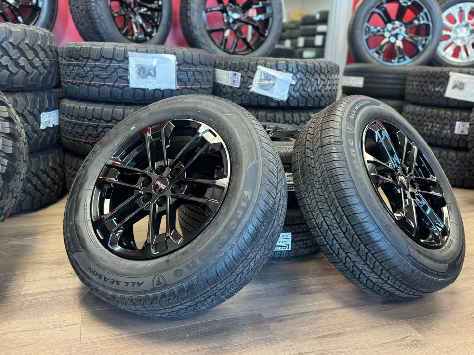 2017 Parts & Memorabilia Other Wheels - Image 4 of 6