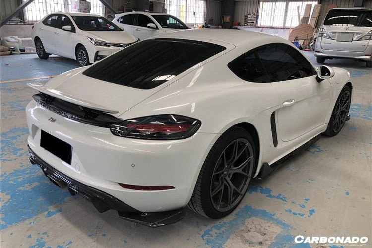 2017 Porsche 718 Cayman - Image 4 of 7
