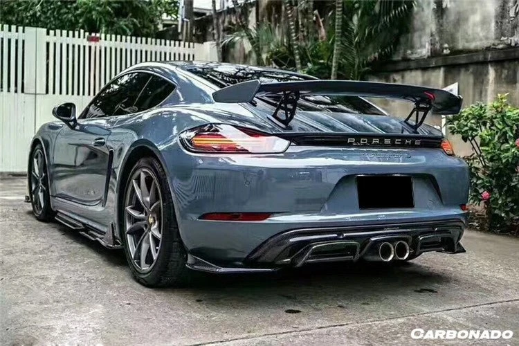 2017 Porsche 718 Cayman - Image 2 of 7