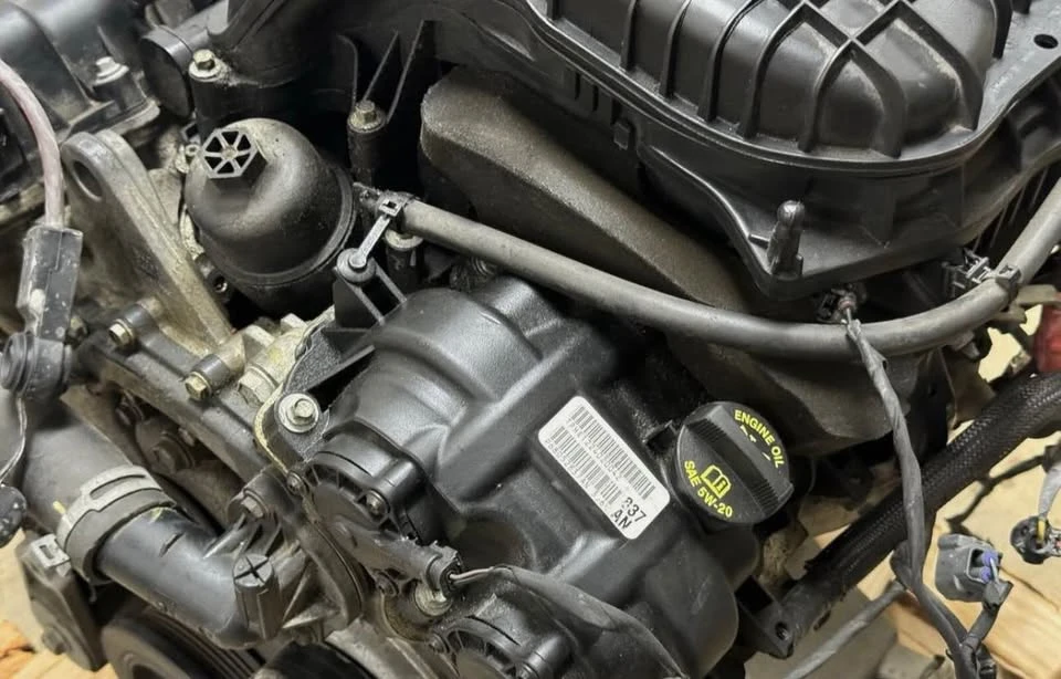 2017 Parts & Memorabilia Engines - Image 7 of 8