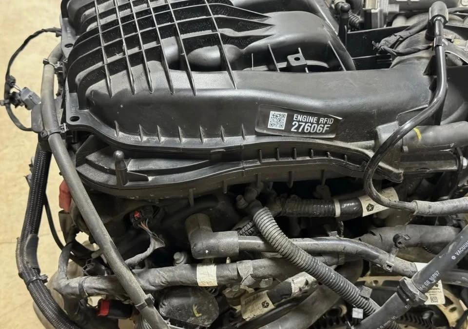 2017 Parts & Memorabilia Engines - Image 5 of 8