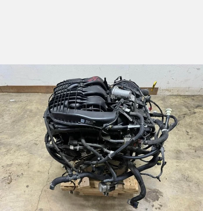 2017 Parts & Memorabilia Engines - Image 3 of 8