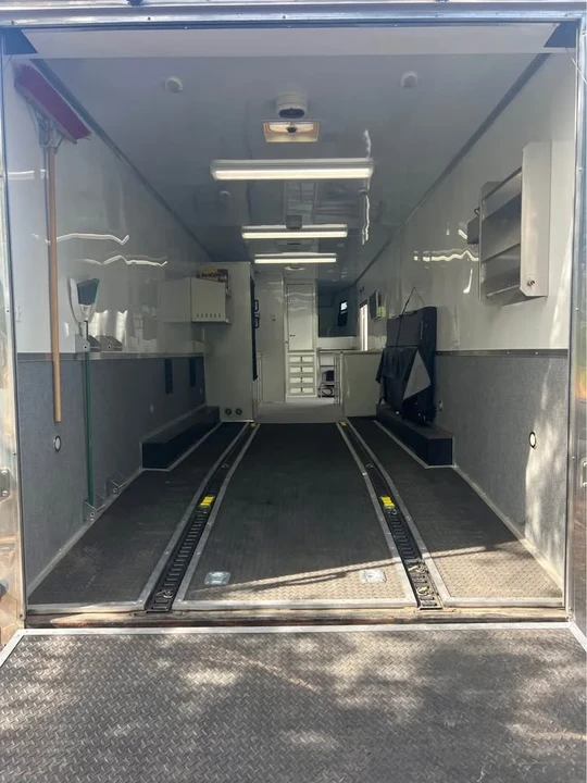 2017 Continental Cargo Trailer - Image 6 of 10