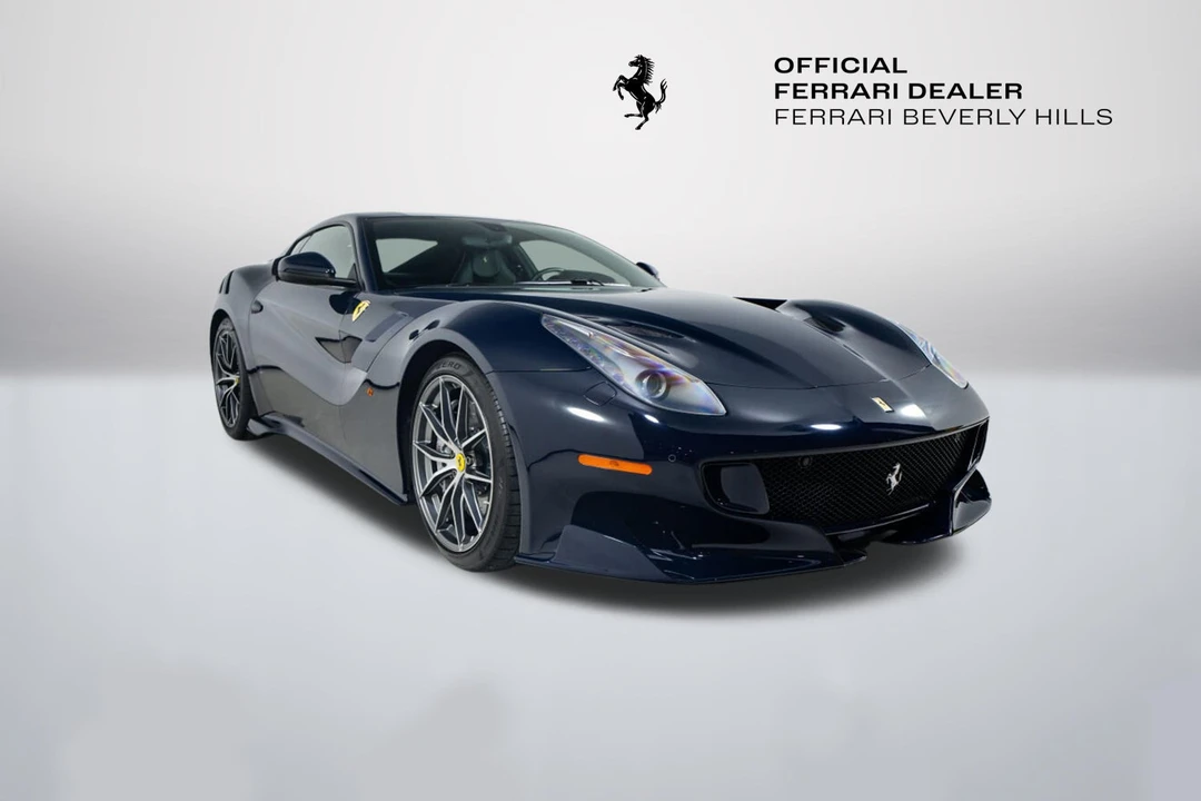 2017 Ferrari F12tdf - Image 5 of 6
