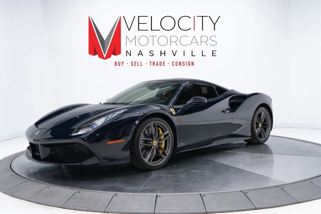 2017 Ferrari 488 GTB - Image 2 of 4