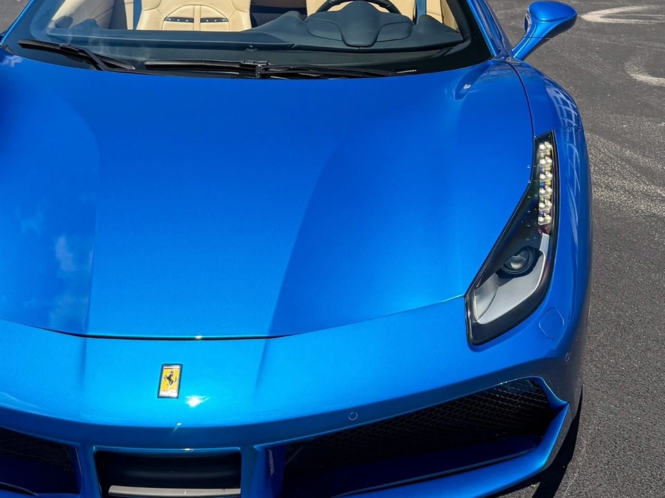 2017 Ferrari 488 Spider - Image 4 of 4