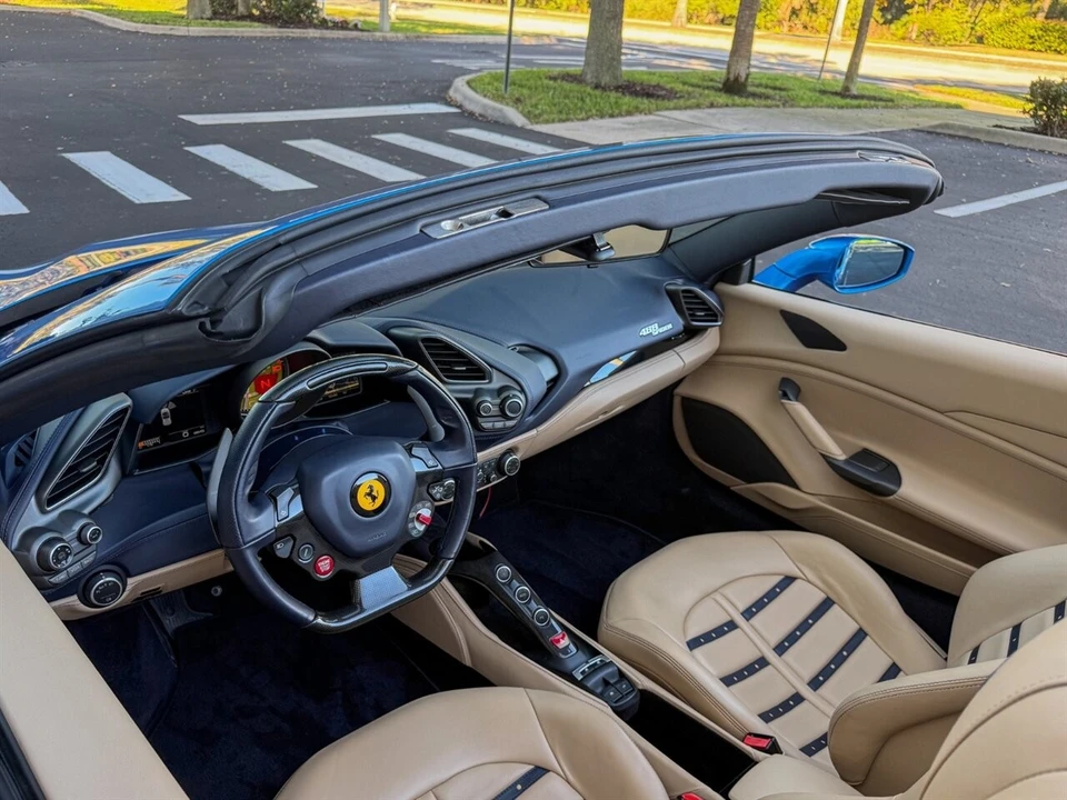 2017 Ferrari 488 Spider - Image 2 of 4