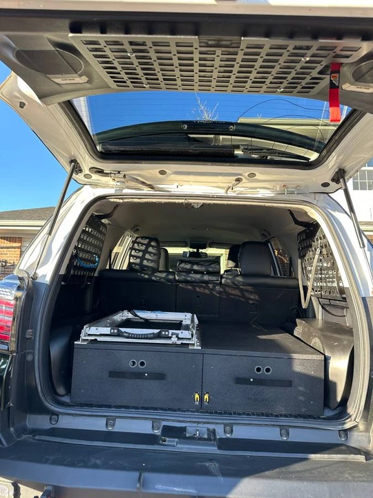 2017 Toyota 4Runner 5th Gen - Image 12 of 24