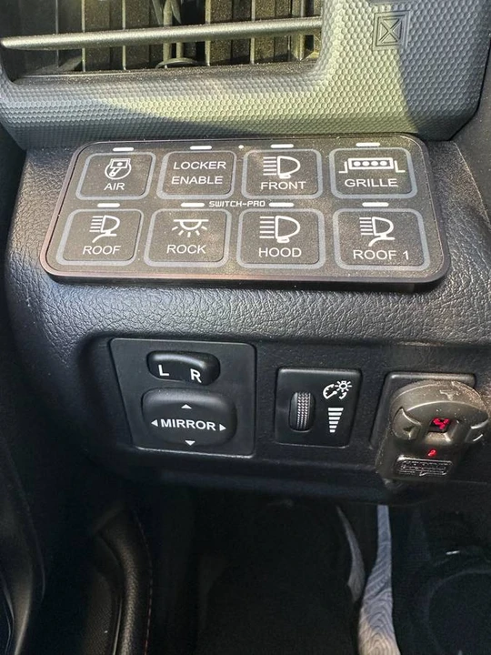 2017 Toyota 4Runner 5th Gen - Image 15 of 24