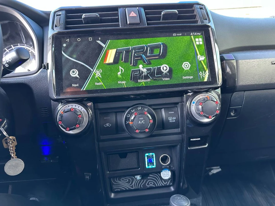 2017 Toyota 4Runner 5th Gen - Image 17 of 24