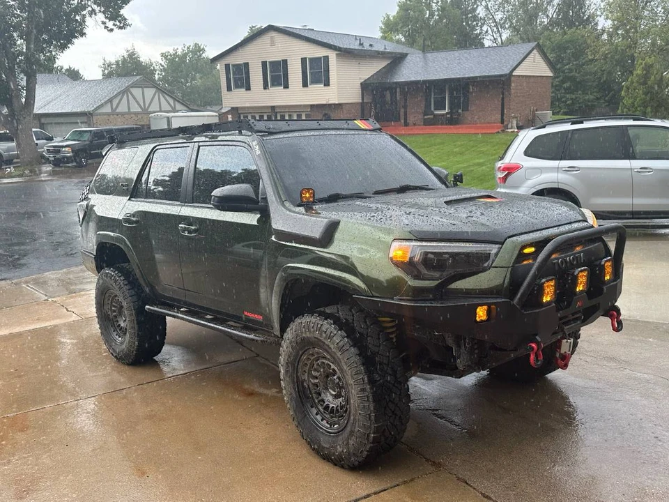 2017 Toyota 4Runner 5th Gen - Image 4 of 24