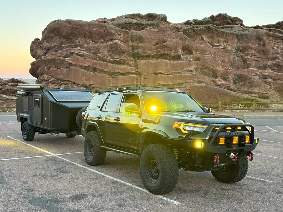 2017 Toyota 4Runner 5th Gen - Image 13 of 24