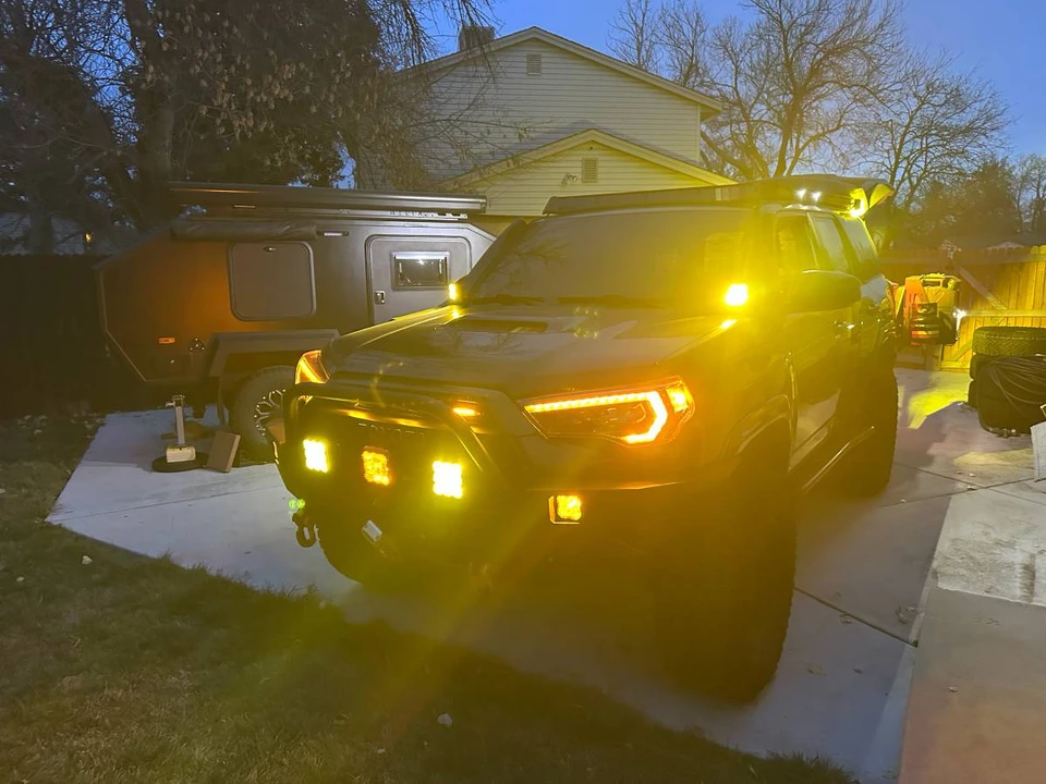 2017 Toyota 4Runner 5th Gen - Image 10 of 24