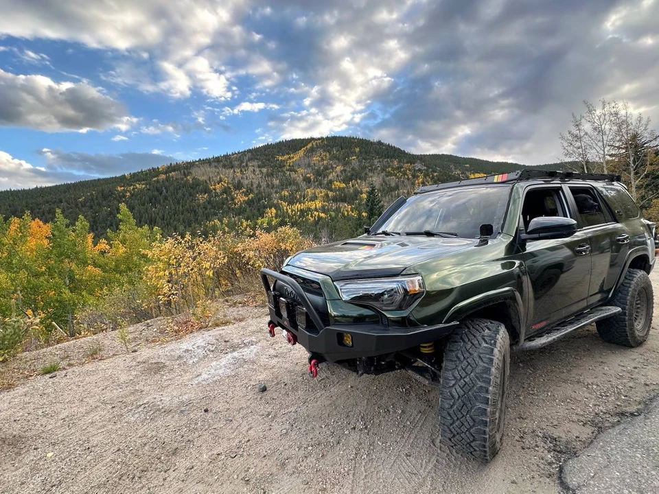 2017 Toyota 4Runner 5th Gen - Image 6 of 24