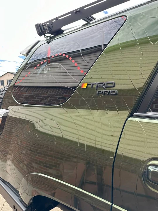 2017 Toyota 4Runner 5th Gen - Image 9 of 24