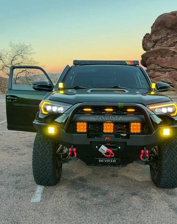 2017 Toyota 4Runner 5th Gen - Image 2 of 24