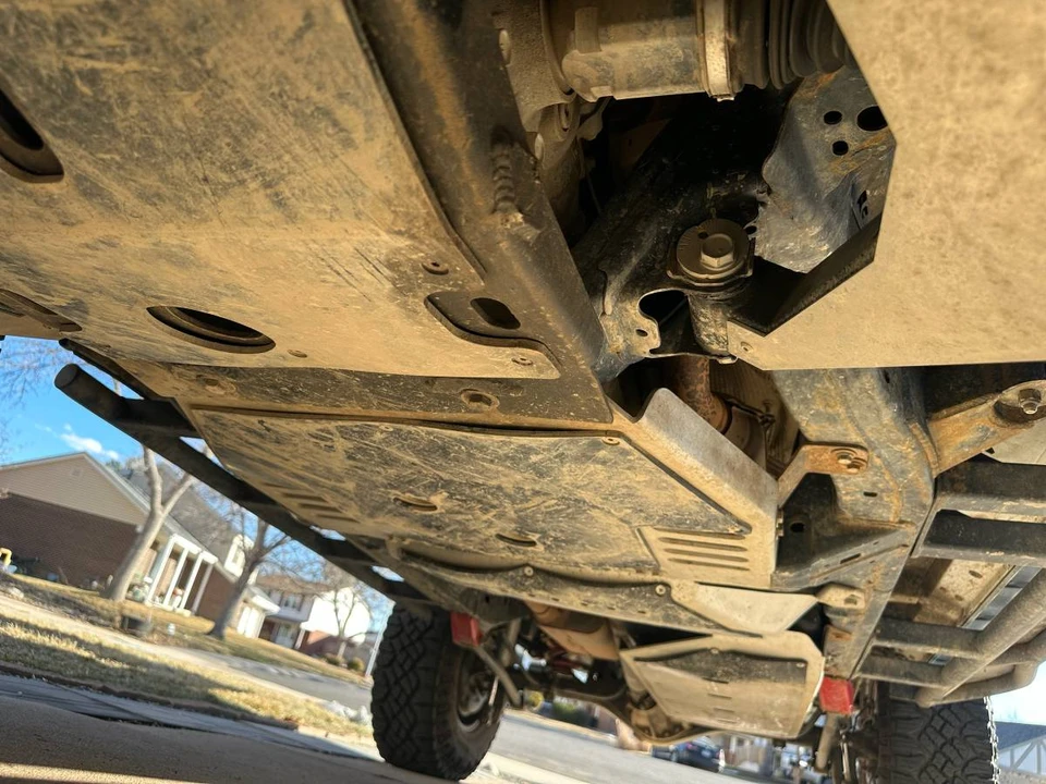 2017 Toyota 4Runner 5th Gen - Image 21 of 24