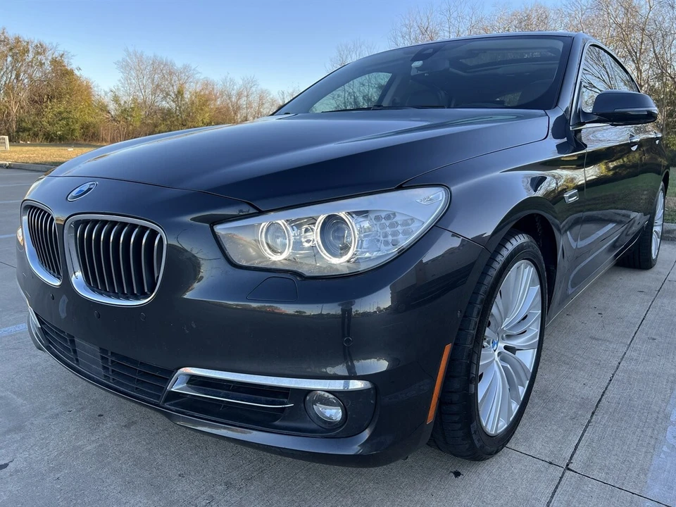 2017 BMW 5 Series - Image 5 of 21