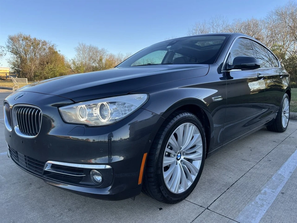 2017 BMW 5 Series - Image 6 of 21