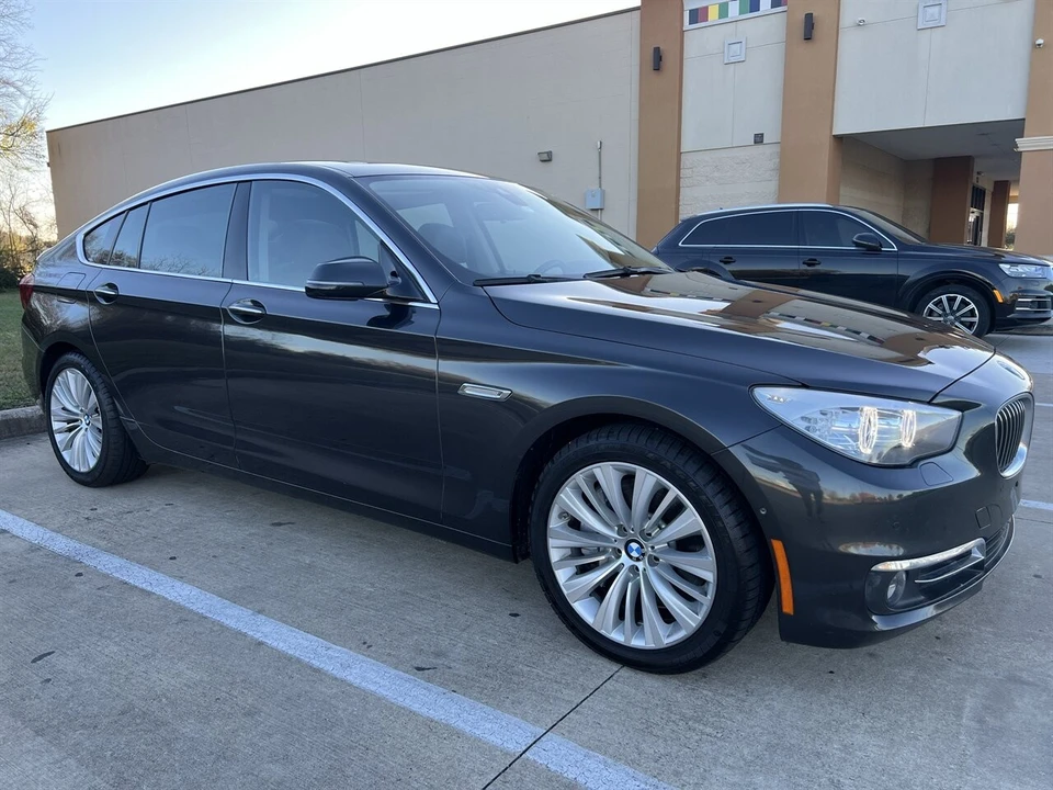 2017 BMW 5 Series - Image 16 of 21