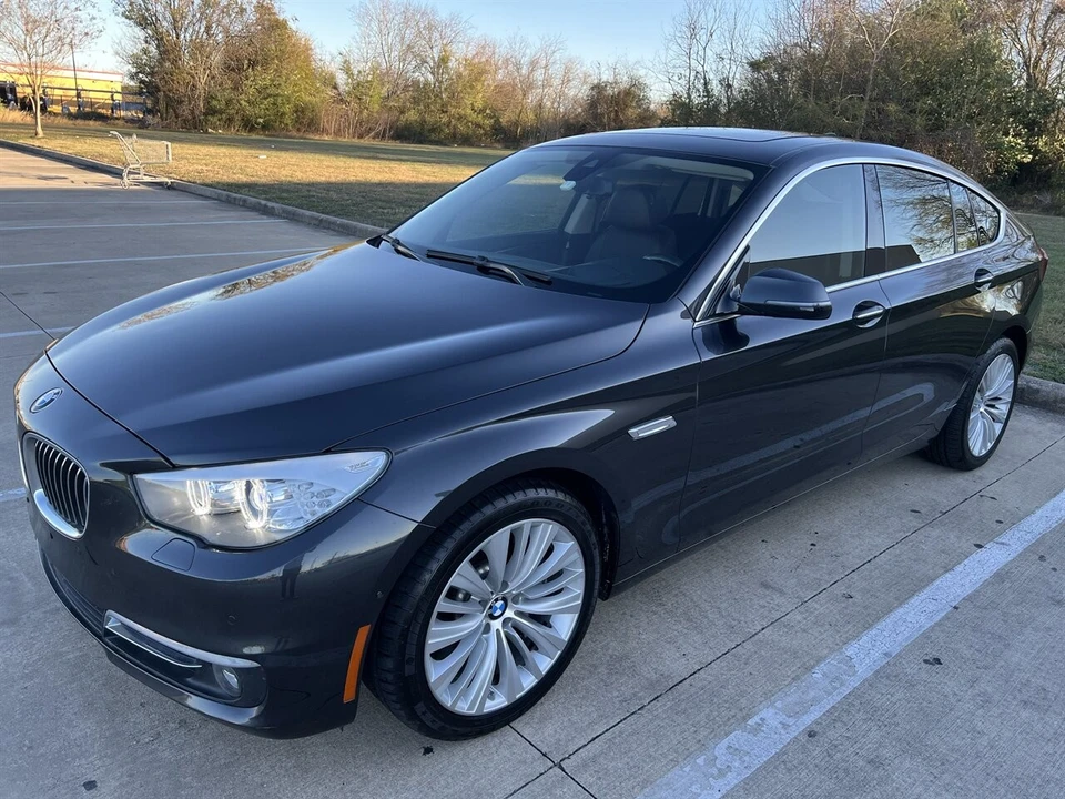 2017 BMW 5 Series - Image 7 of 21