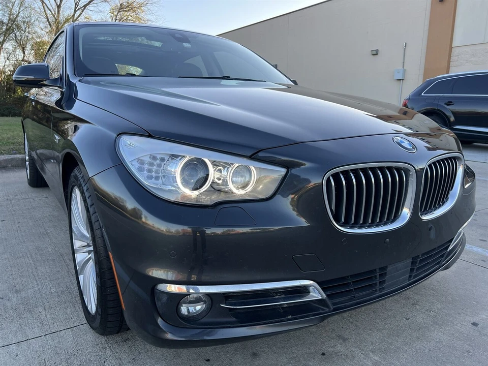 2017 BMW 5 Series - Image 2 of 21