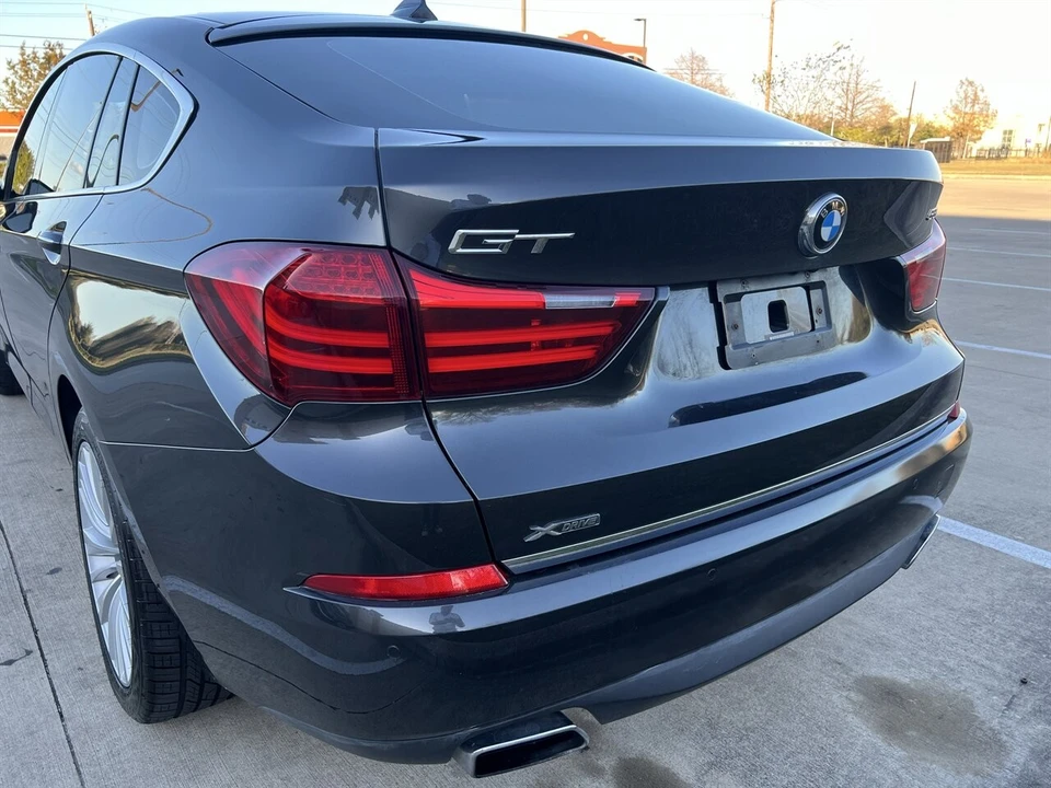 2017 BMW 5 Series - Image 10 of 21