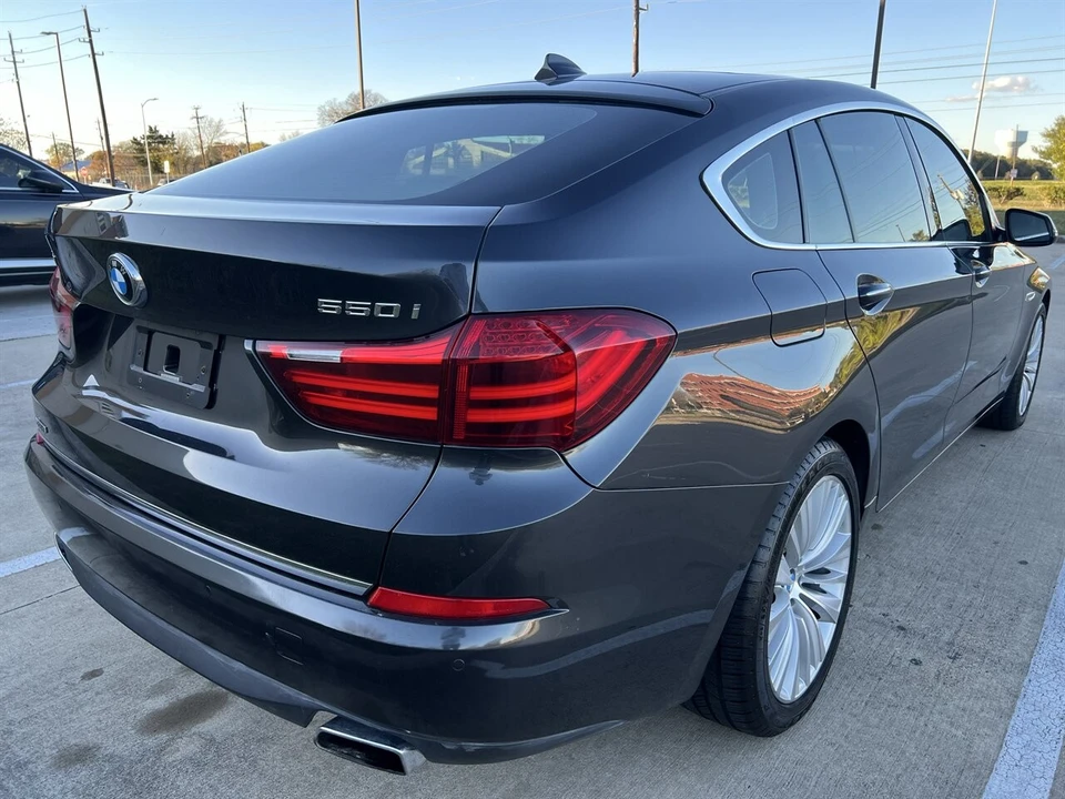 2017 BMW 5 Series - Image 13 of 21