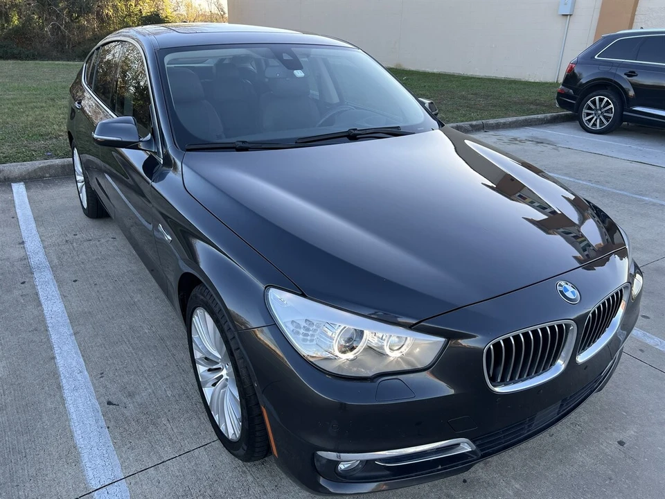 2017 BMW 5 Series - Image 17 of 21