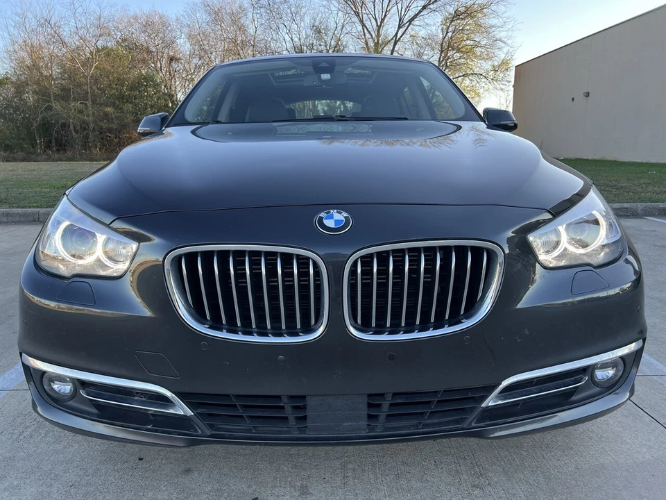2017 BMW 5 Series - Image 3 of 21