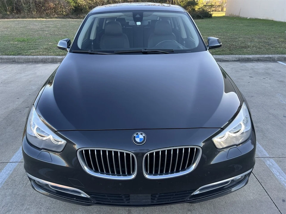 2017 BMW 5 Series - Image 4 of 21