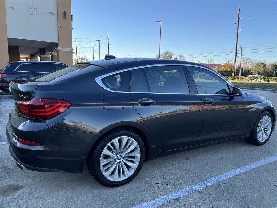 2017 BMW 5 Series - Image 14 of 21