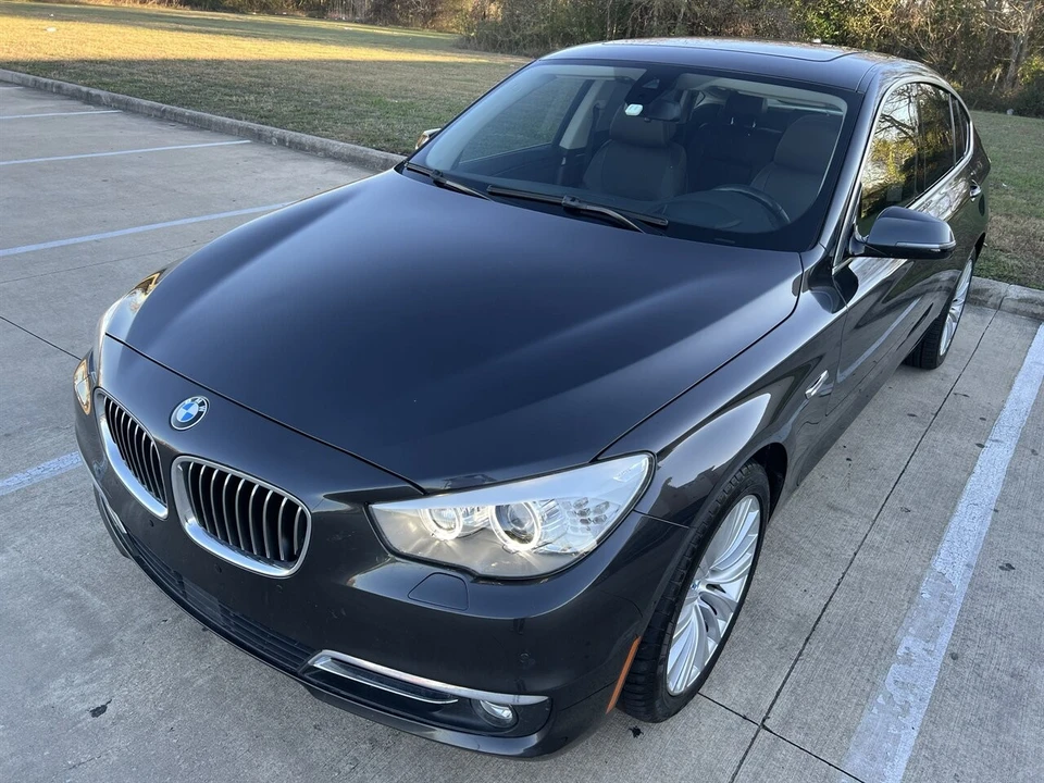 2017 BMW 5 Series - Image 18 of 21