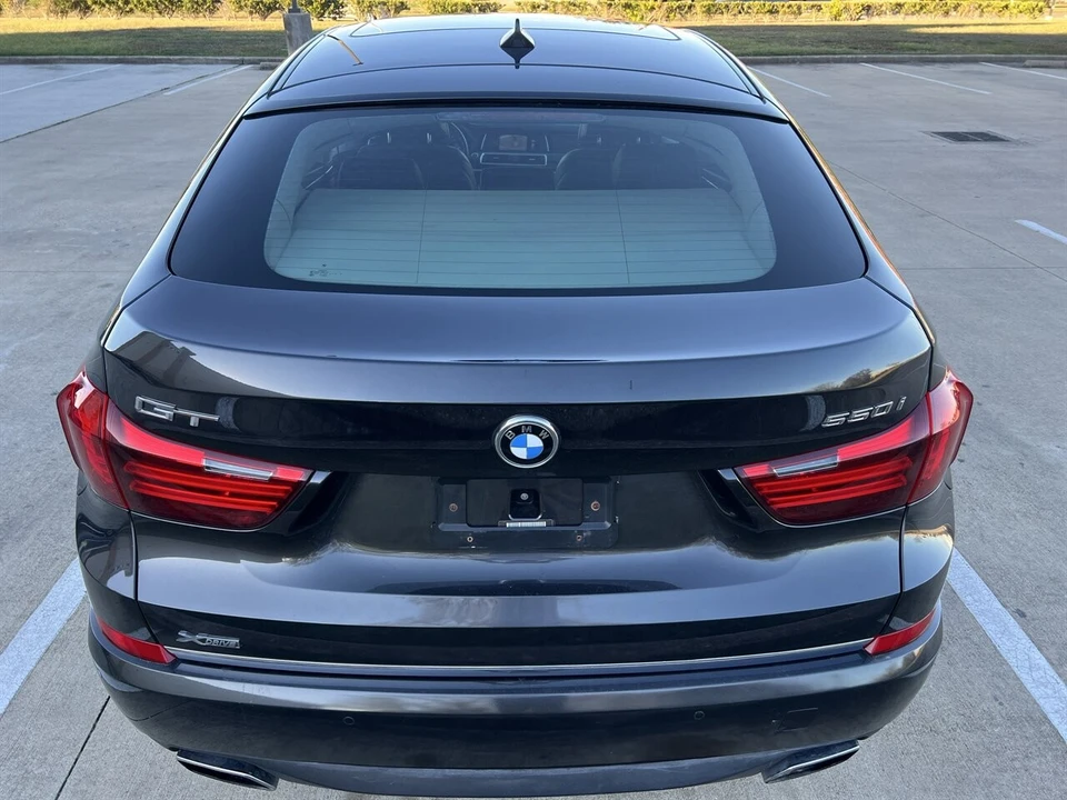 2017 BMW 5 Series - Image 12 of 21