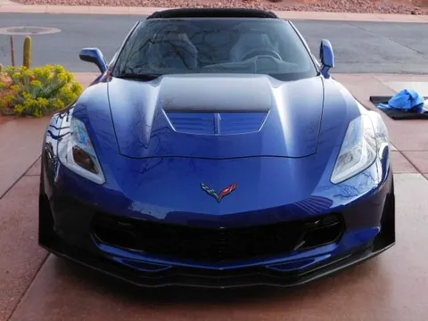 2017 Chevrolet Corvette C7 Z06 - Image 4 of 20