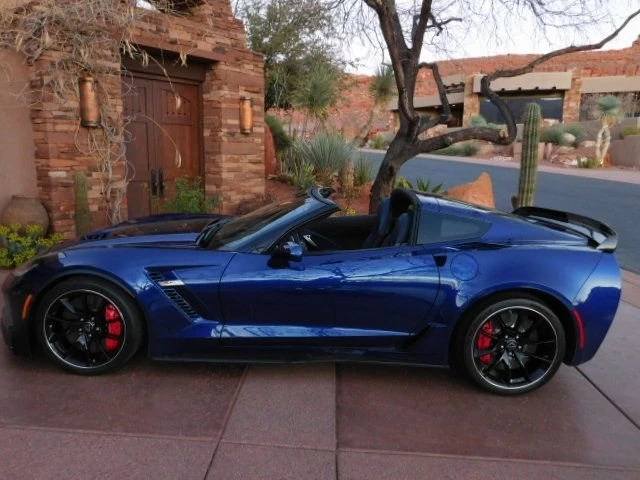 2017 Chevrolet Corvette C7 Z06 - Image 6 of 20