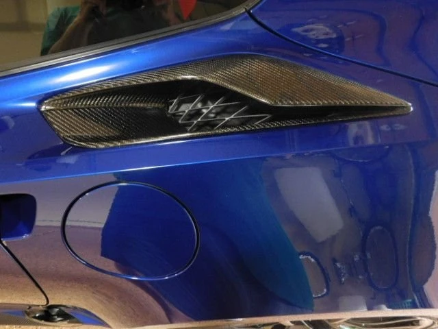 2017 Chevrolet Corvette C7 Z06 - Image 13 of 20