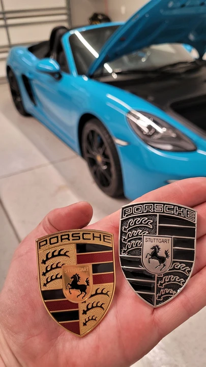 2017 Porsche 718 Boxster - Image 10 of 19