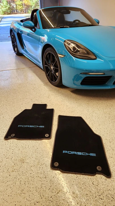 2017 Porsche 718 Boxster - Image 17 of 19