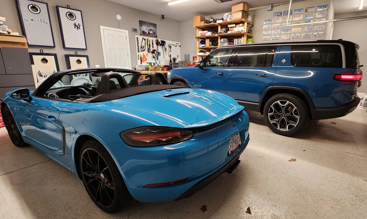 2017 Porsche 718 Boxster - Image 18 of 19