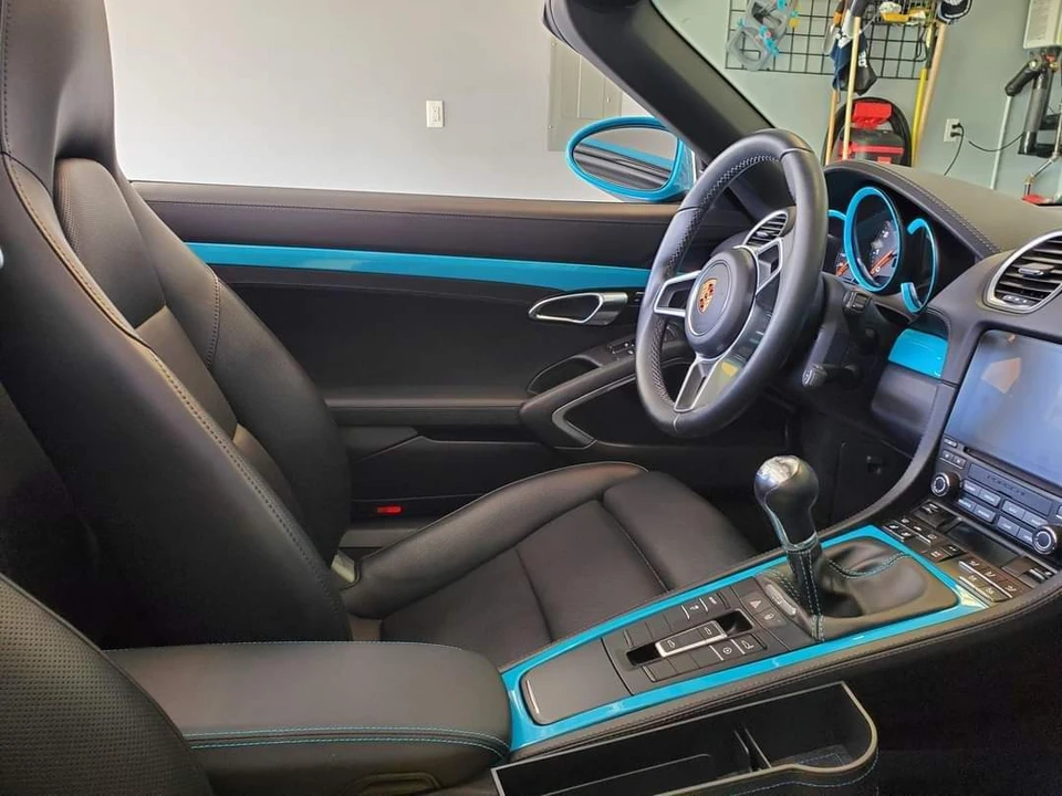 2017 Porsche 718 Boxster - Image 13 of 19