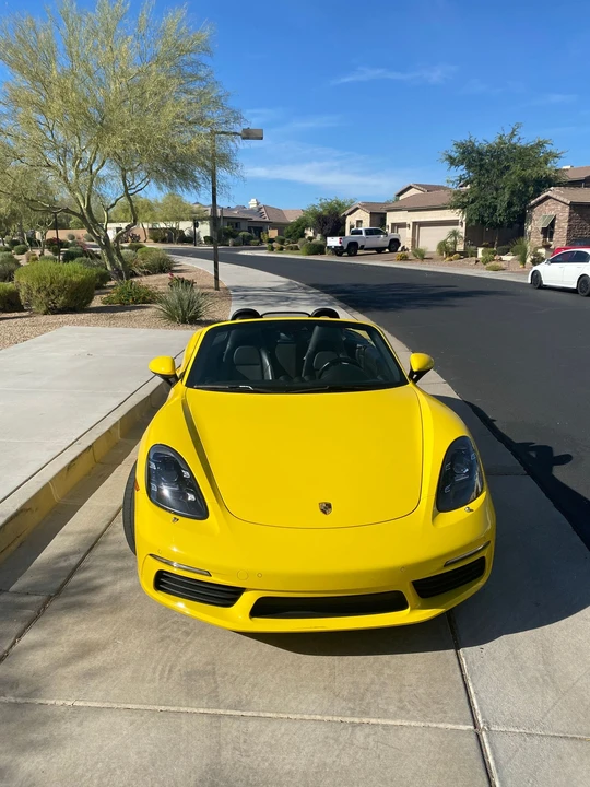 2017 Porsche 718 Boxster S - Image 4 of 30